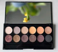 Sleek- iDivine- Au Naturel 601- Eyeshadow Palette- Lidschattenpal Niedersachsen - Braunschweig Vorschau