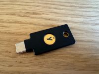 YubiKey 5C NFC | USB-C Nordrhein-Westfalen - Titz Vorschau