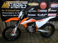 KTM SXF 450 Modell 2020 Finanzierung möglich - SX SX-F Thüringen - Nordhausen Vorschau