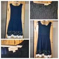 Kleid festlich von Apricot Konfirmation, Abschlussball, Hochzeit Nordrhein-Westfalen - Moers Vorschau