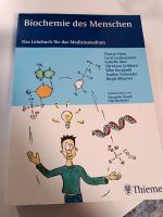 Biochemie des Menschen Buch Bayern - Weitnau Vorschau