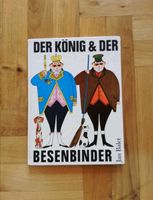Der König und der Besenbinder Jan Balet Annette Betz Verlag 1967 Hessen - Wehrheim Vorschau