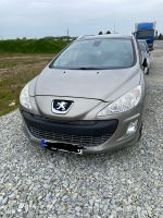 Auto Peugeot 308 SW 2.0 HDI Nordrhein-Westfalen - Paderborn Vorschau