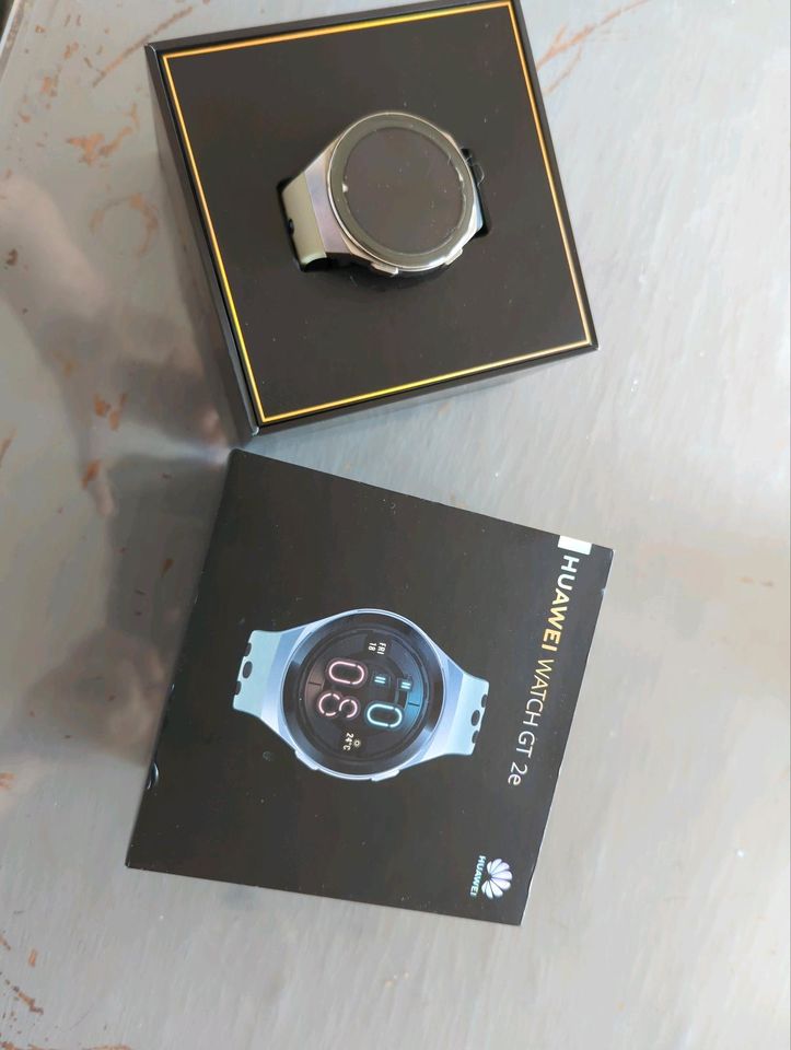 Smartwatch Huawei Watch GT 2e Mint Green in Hornburg