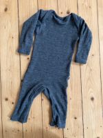 Inkl. Versand! Dilling Bio Merino Strampler Overall Einteiler 74 Hannover - Mitte Vorschau