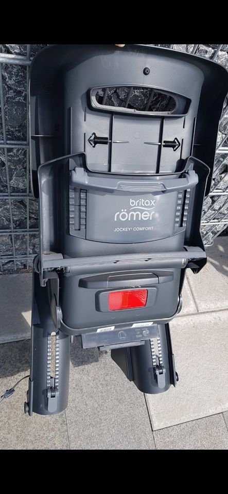 Fahrrad Kindersitz Britax Römer Jockey Comfort in Kirchlengern