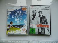 Wer früher stirbt ist länger tot / The Code je DVD 1 Euro Nordrhein-Westfalen - Morsbach Vorschau