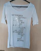 Esprit T-Shirt Gr. L 40 creme Bayern - Niederwinkling Vorschau