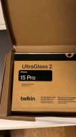 Belkin UltraGlass 2 TCP - iPhone 15 Pro Displayschutz Schutzfolie Pankow - Weissensee Vorschau