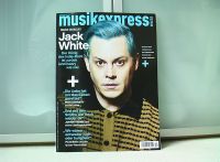 Musikexpress 4/22 +CD Placebo Jack White Fontaines DC Johnny Marr Bergedorf - Hamburg Allermöhe  Vorschau