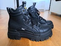 Buffalo Aspha Stiefel, Schuhe, Größe 40, schwarz, Boots Nordrhein-Westfalen - Kall Vorschau