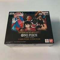 One Piece OP-09 Display NEU OVP Emperors in the new World Bielefeld - Bielefeld (Innenstadt) Vorschau