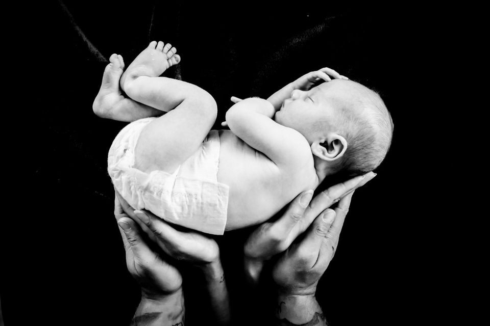 Newbornfotografie in Bevergern