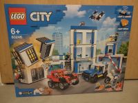 *NEU* LEGO® City 60246 Polizeistation *OVP* Bayern - Giebelstadt Vorschau