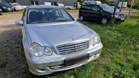 Mercedes Benz C203 KOMPRESSOR 1.8 Benzin Schleswig-Holstein - Flensburg Vorschau