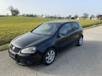 VW Golf 5 GTI, schwarz, 200 PS, Benzin, Euro 4 Bayern - Haarbach Vorschau