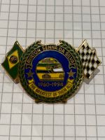 Ayrton Senna Da Silva F1 Pin Baden-Württemberg - Ertingen Vorschau