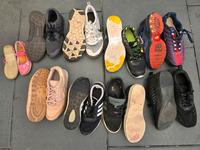 Markenschuhe Größe 39 - 42 Nike Adidas Puma Nordrhein-Westfalen - Niederzier Vorschau