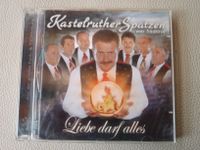 cd kastelruther spatzen liebe ist alles gebr. Niedersachsen - Moormerland Vorschau