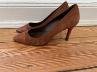 Ralph Lauren Pumps cognac braun Wildleder 37 Hamburg-Nord - Hamburg Winterhude Vorschau