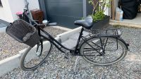 *reduziert* Stylisches Triumph Cityrad in Mattschwarz NP 549€ Nordrhein-Westfalen - Dormagen Vorschau