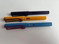 Lamy Füller French Blue, darf lilac, gelb Füllfederhalter Nordrhein-Westfalen - Düren Vorschau