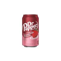 Dr Pepper Strawberries & Cream 355ml (USA) Sachsen-Anhalt - Halle Vorschau