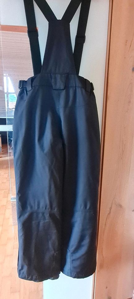 Killtec Schneehose Skihose schwarz Gr. 164 in Rudelzhausen