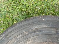 DDR Anhänger Reifen Brandenburg - Guben Vorschau