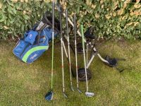 U.S. Kids Golfschläger Set inklusive Bag und Trolley UL 57“ Bayern - Straubing Vorschau