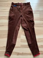 Reithose * EQUILIBRE * braun * Cordsamt * Stretch * Gr. 36 Hessen - Kirchhain Vorschau