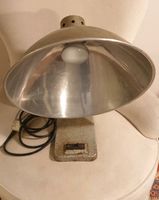 Sehr seltene Vintage  Industrie Lampe 50er/60er Jahre Schleswig-Holstein - Norderstedt Vorschau