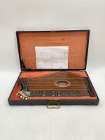 * ALTE ZITHER SCHUSTER & CO SÄCHS MARKNEUKIRCHEN DEFEKT VINTAGE Berlin - Charlottenburg Vorschau