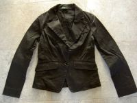 Blazer schwarz, Baumwollmischung, Gr. 34, Benetton Bayern - Tittling Vorschau