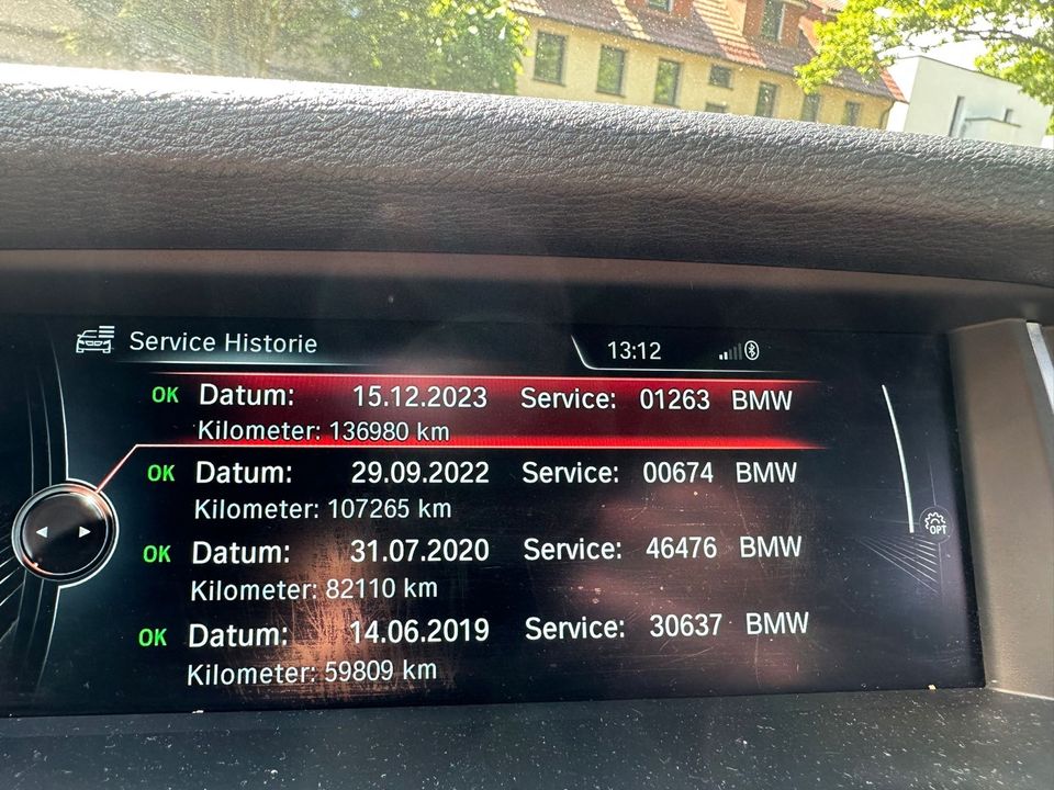 BMW X4 XDRIVE M PAKET *Carbon schwarz* in Hamburg