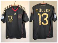 Adidas DFB Deutschland Trikot WM 2010 Größe M Müller Leipzig - Sellerhausen-Stünz Vorschau