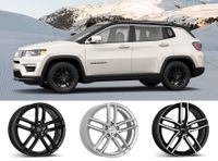 Jeep Compass 18 Zoll Winterräder Winterreifen 5x110 Felgen NEU Nordrhein-Westfalen - Hattingen Vorschau