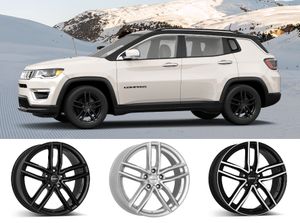 Jeep Compass Winterreifen eBay Kleinanzeigen ist jetzt Kleinanzeigen