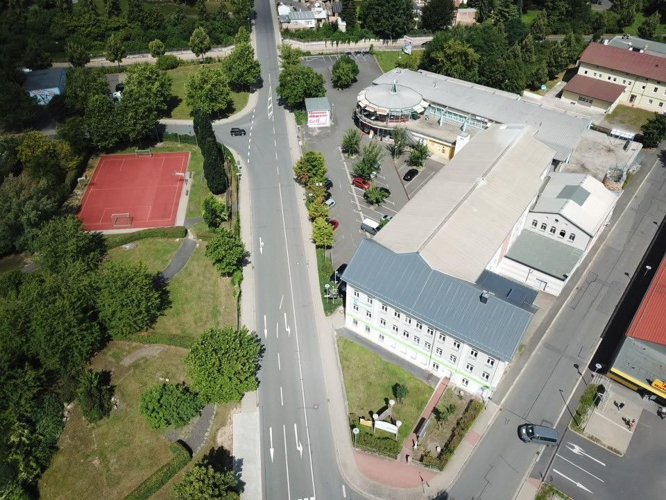 ‼️ WIR SANIEREN - Ihre neue Büroebene im Zentrum von Pößneck ‼️ in Pössneck