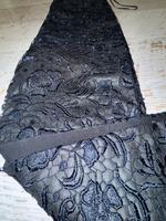 Leggins/Hose aus Kundtleder&Spitze/Zara/Blau-Schwarz/Gr.M Berlin - Schöneberg Vorschau
