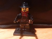 Lego Minifigur Serie 6 Nr. 5 Bandit Hamburg-Mitte - Hamburg Horn Vorschau