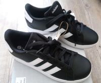Kinder Adidas Schuhe gr 36 in schwarz neu ovp Aachen - Laurensberg Vorschau