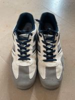 Dockers Herren Sneaker weiß,grau und blau Gr. 47 Bayern - Pöttmes Vorschau