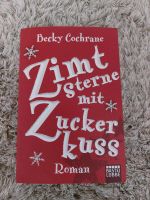 Buch Zimtsterne mit Zuckerkuss  von Becky Cochrane Bayern - Haßfurt Vorschau