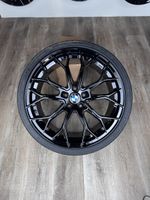 FF Wheels FF01 19 Zoll Allwetterreifen für BMW 3er 4er X1 F30 F31 G20 G21 3L 3K F32 F33 F36 3C E84 M Felgen Reifen Räder Sommerreifen schwarz 8,5x19 5x120 NEU ABE Performance Kompletträder Ganzjahr MS Baden-Württemberg - Neckarsulm Vorschau