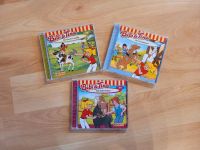 3er Set Bibi und Tina CDs Folgen 35, 37, 39 Baden-Württemberg - Linkenheim-Hochstetten Vorschau