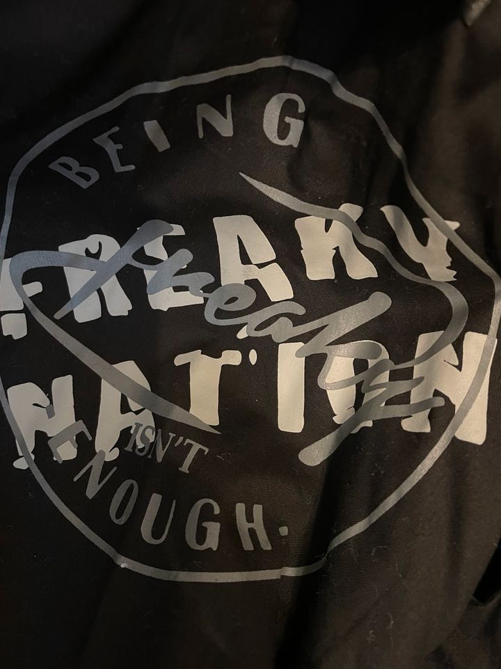 Freaky Nation Crossover Jacke in Albachten