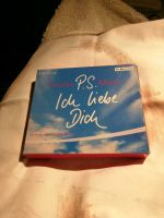 4 CD Lesung - P. S. Ich liebe Dich - Cecelia Ahern Düsseldorf - Benrath Vorschau