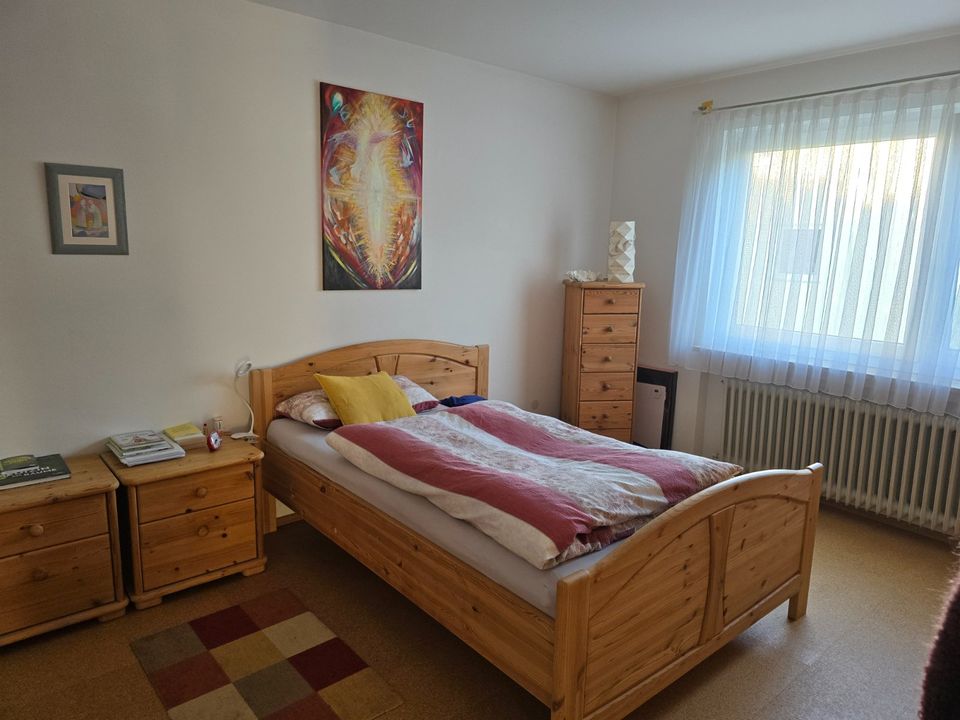 Wunderschöne 4 Zimmer Eigentumswohnung in Nördlingen zu verkaufen in Nördlingen