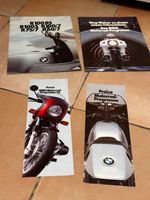 BMW R 90 /100 Original Prospekte gebraucht zu verkaufen Kreis Pinneberg - Kummerfeld Vorschau